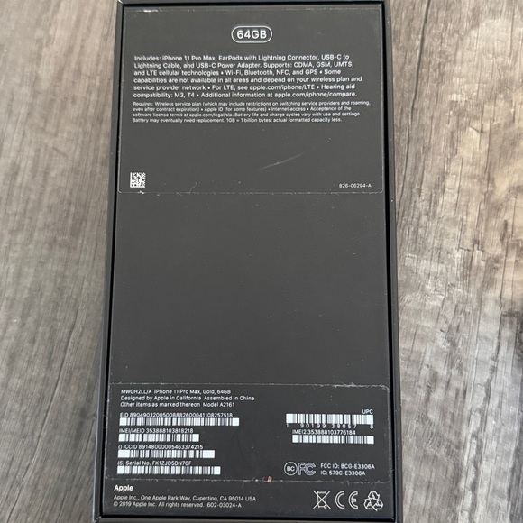 Apple|Lot of 5 empty iPhone and AirPods boxes - Picture 4 of 8